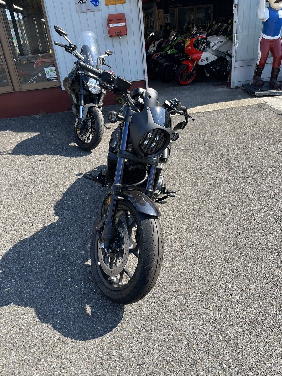 yato_REBEL1100's tweet photo. 名前：やと
性別：男
年齢：27
身長：173
住み：愛知
車種：REBEL1100(MT)
一言：2024/06/13に納車しました！
周りにバイクに乗ってる人がいないのでツーリング仲間募集中です！
人見知りですがご容赦ください！

#バイク乗りとして軽く自己紹介 
#バイク好きな人と繋がりたい 
#REBEL https://t.co/E8Uj3sFRTB