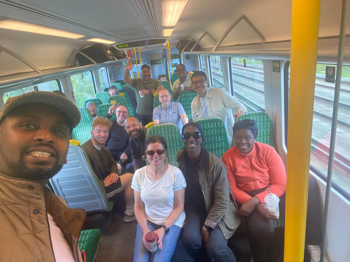 Dominic Lynch (@_dominiclynch) on Twitter photo GOTV operation in full flow for <a href="/mike_reader/">Mike Reader MP</a> in Northampton South with <a href="/VauxhallLabour/">Vauxhall and Camberwell Green Labour</a>!
Lots of support for Labourโs message of change, but it will only happen if you vote for it ๐น๐น
Donโt forget to bring ID - Vote Labour โค๏ธ
#GE24 GOTV operation in full flow for <a href="/mike_reader/">Mike Reader MP</a> in Northampton South with <a href="/VauxhallLabour/">Vauxhall and Camberwell Green Labour</a>!
Lots of support for Labourโs message of change, but it will only happen if you vote for it ๐น๐น
Donโt forget to bring ID - Vote Labour โค๏ธ
#GE24