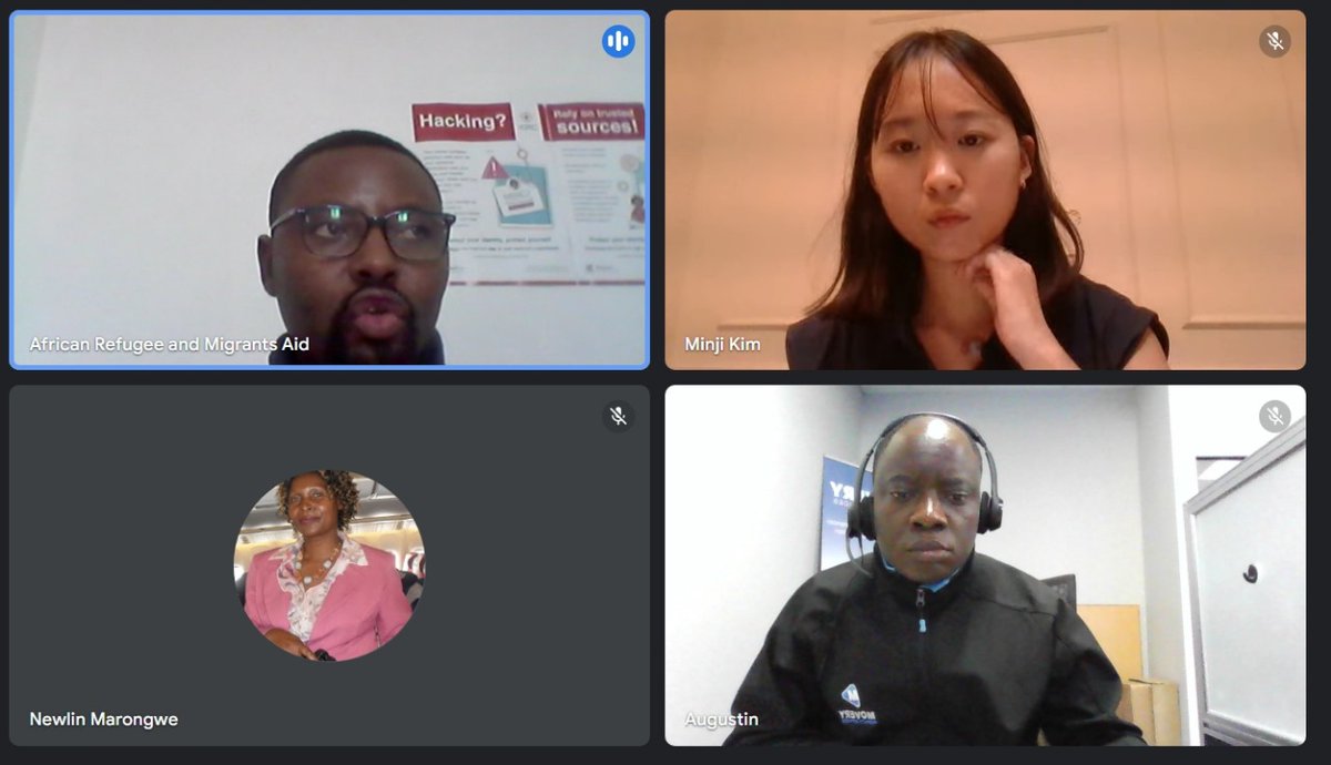 African Refugee And Migrants Aid (ARMA) tweet media