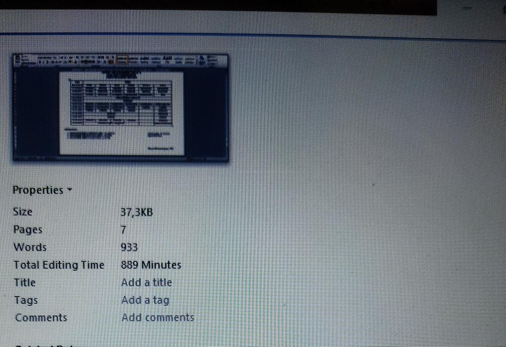 Cuma 7 lembar, tapi mampu menghabiskan waktu 15 jam ngedit yg bikin sakit kepala, mual, tumbuh jerawat dan stress