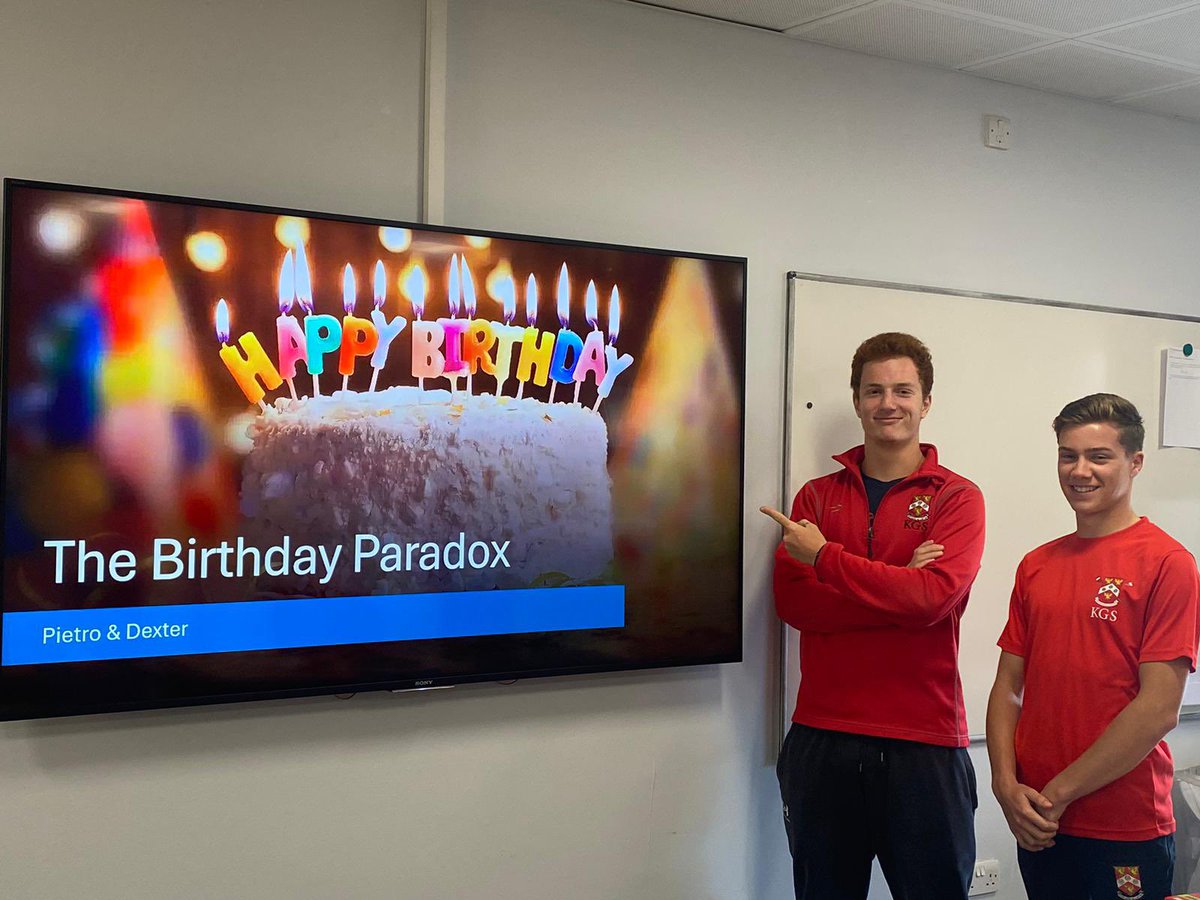 Maths | Kingston Grammar School tweet media