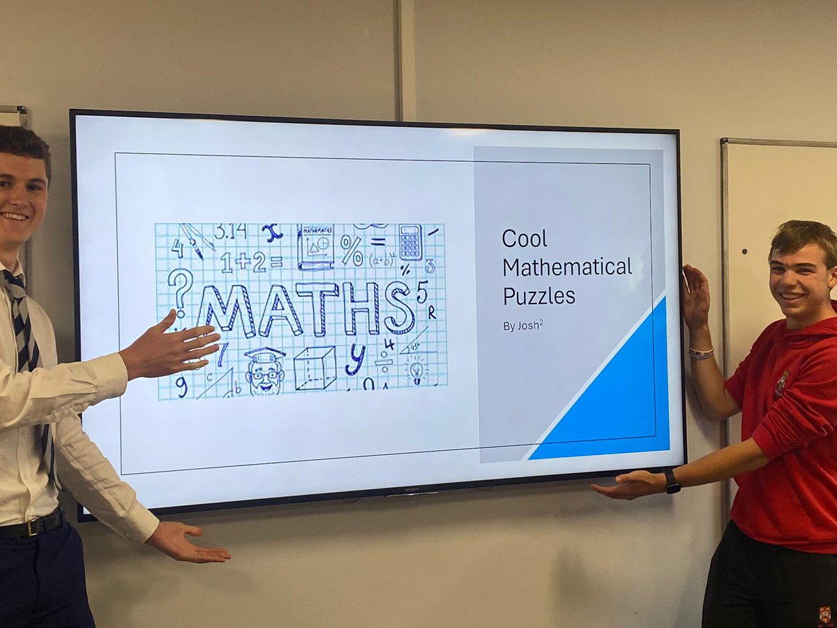 Maths | Kingston Grammar School tweet media