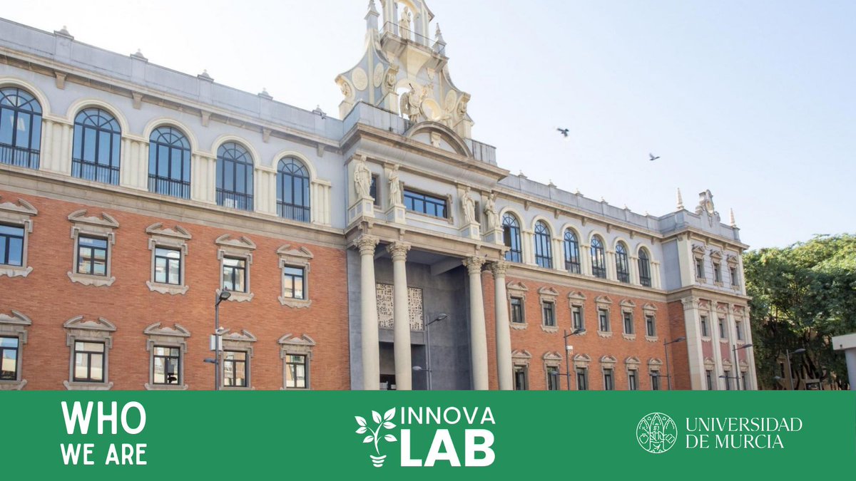 WHO WE ARE | The University of Murcia is a hub of academic excellence. Originally established in 1272, it has evolved into an international institution pioneering in digital transformation, entrepreneurship and research. It champions inclusivity and sustainability.