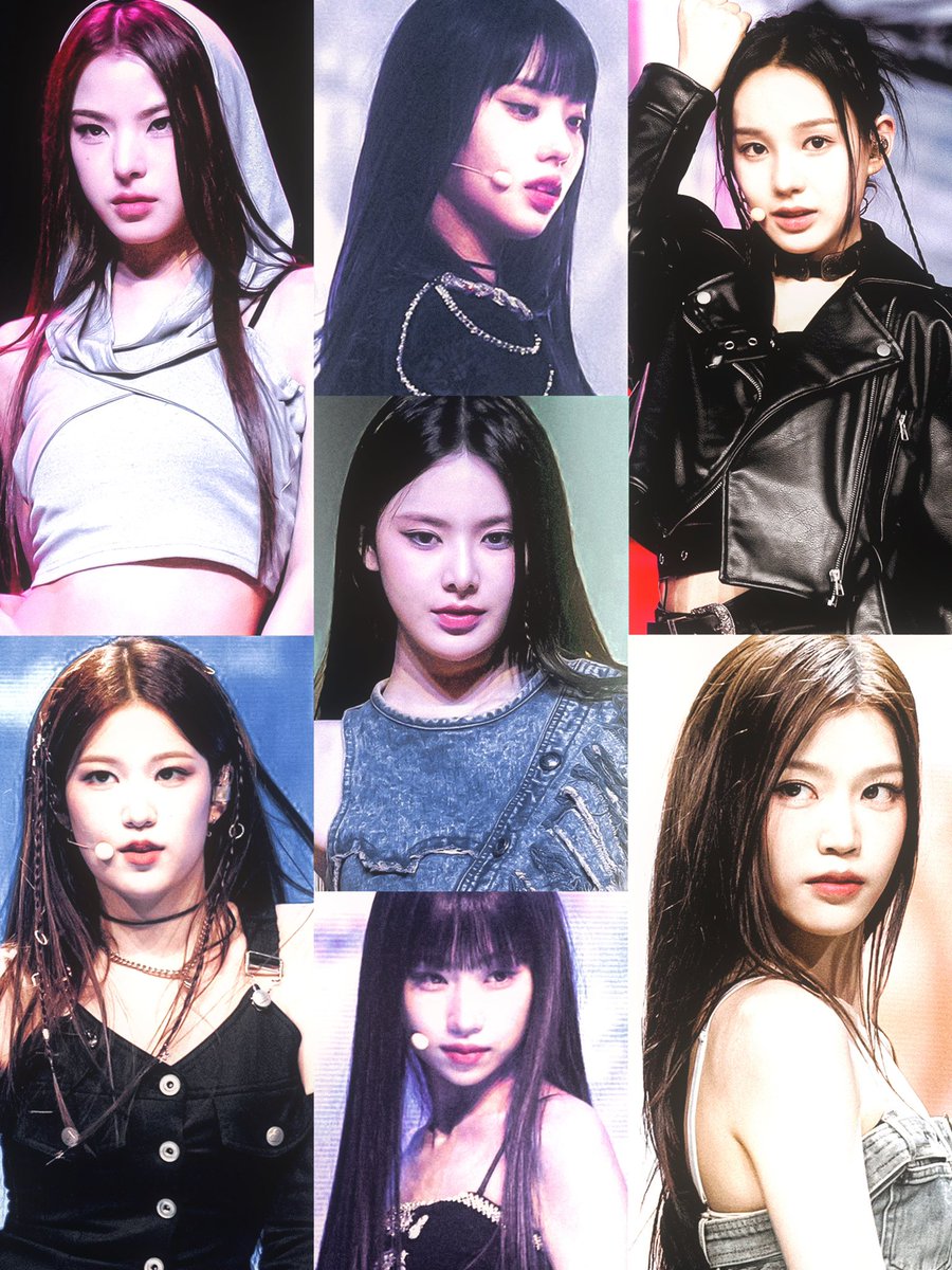 jeeminzies's tweet photo. 5th gen newly global girl group https://t.co/NBsnzGiANe