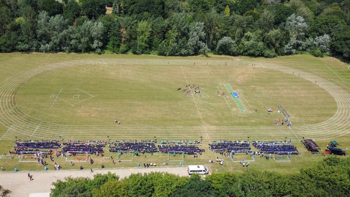 PeCharters's tweet photo. What a brilliant day! Well done Team PE. Thanks to all the other staff for their support and the students for their excellent participation in the events. House results tomorrow! #unityrespectexcellence https://t.co/e2Lrd4M5pP