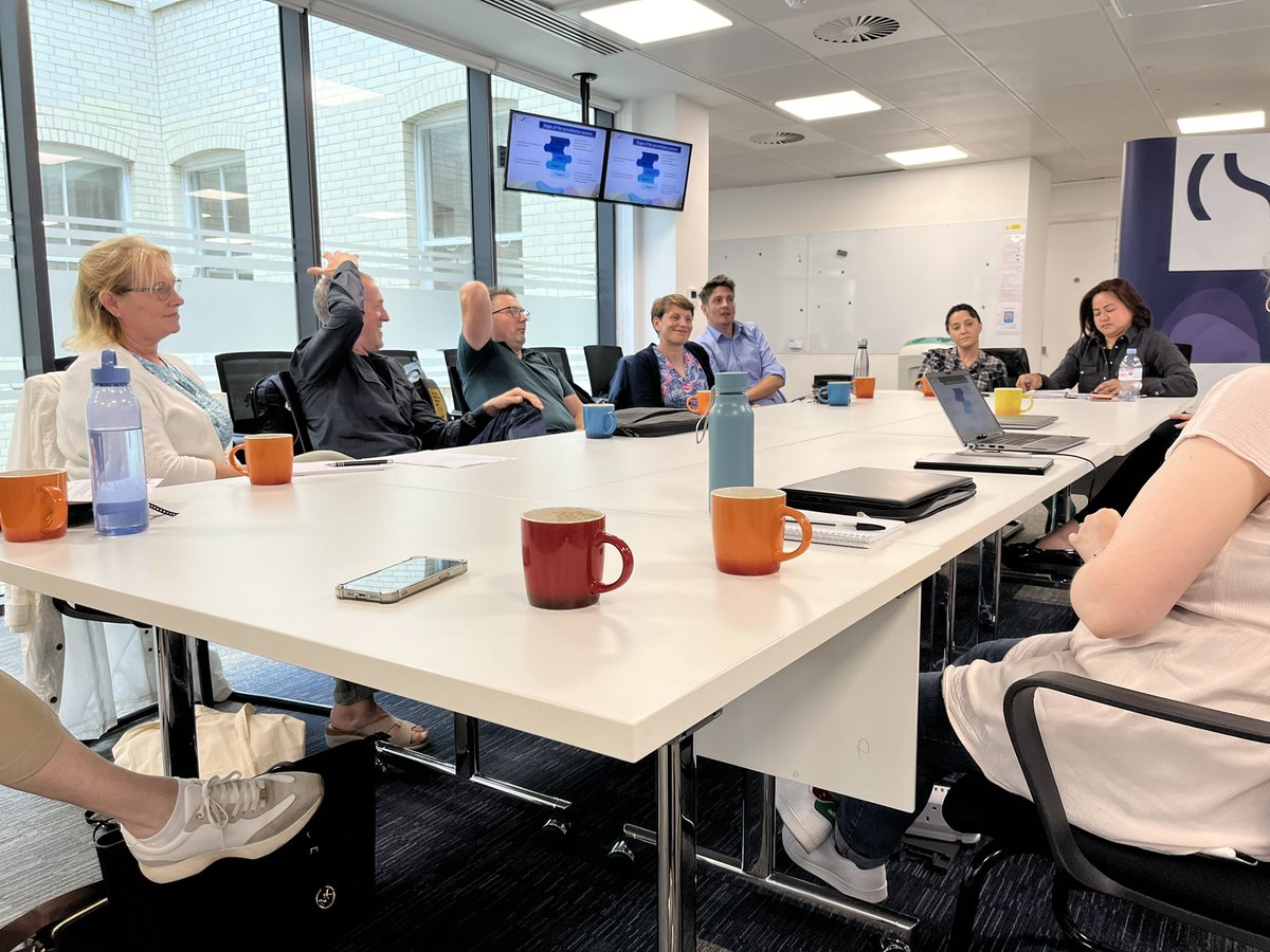 Reena Patel (@reenapatel2120) on Twitter photo Great few days with our fabulous <a href="/thecsp/">Chartered Society of Physiotherapy (CSP)</a> Education Consultants, thank you Kabir <a href="/The_HCPC/">HCPC</a> and John Cowman (CSP CEO) for joining our discussions #memberled <a href="/sundeepwatkins/">Sundeep Watkins</a> <a href="/AbiHend/">Abigail Henderson</a> <a href="/ashjamesphysio/">Ash James 💭</a> Great few days with our fabulous <a href="/thecsp/">Chartered Society of Physiotherapy (CSP)</a> Education Consultants, thank you Kabir <a href="/The_HCPC/">HCPC</a> and John Cowman (CSP CEO) for joining our discussions #memberled <a href="/sundeepwatkins/">Sundeep Watkins</a> <a href="/AbiHend/">Abigail Henderson</a> <a href="/ashjamesphysio/">Ash James 💭</a>