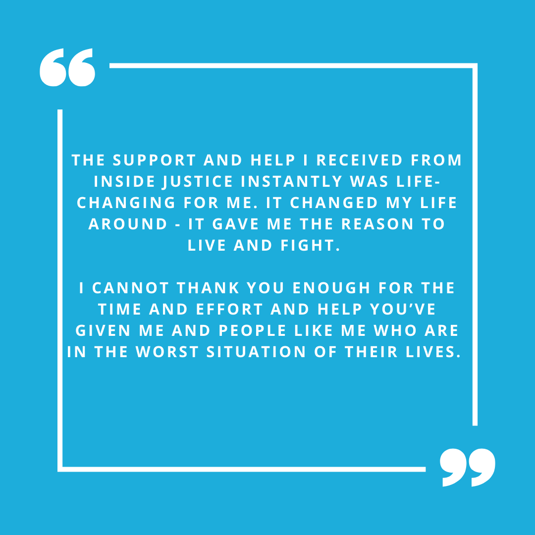 insidejusticeUK's tweet photo. To help us provide support for people in the 'worst situation of their lives,' visit our website to learn more about fundraising or completing a sponsored event in our name - https://t.co/7Vi9zwi5XI
#MiscarriageOfJustice #WrongfulConvictions #InsideJustice #CriminalAppeals https://t.co/dgbXr7ZQd3