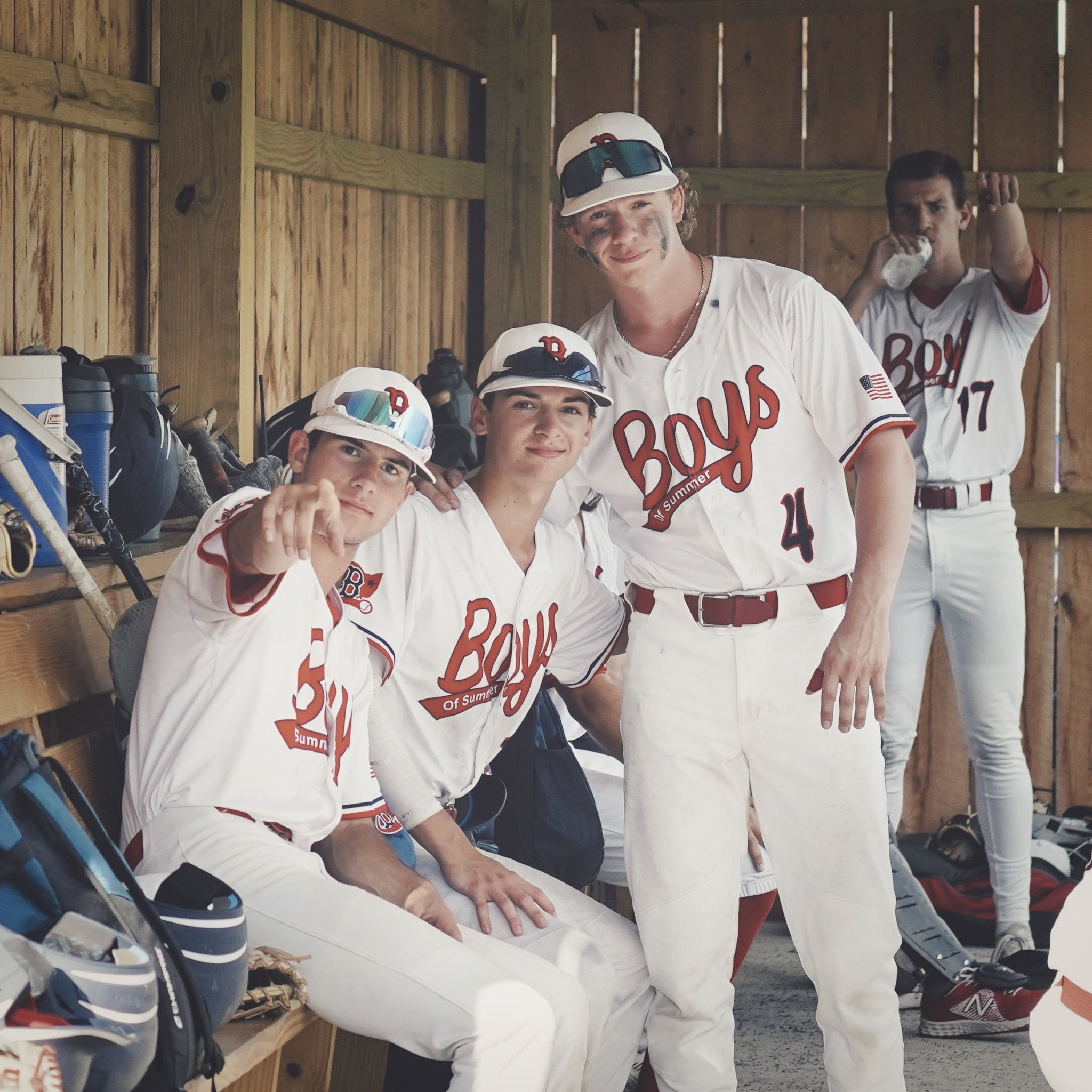 The Boys of Summer bos ohio X
