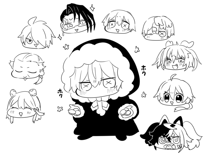 うまみさん知弦さん遊んでくださってありがとうございました!
メダルいっぱいでウハウハ～! 
