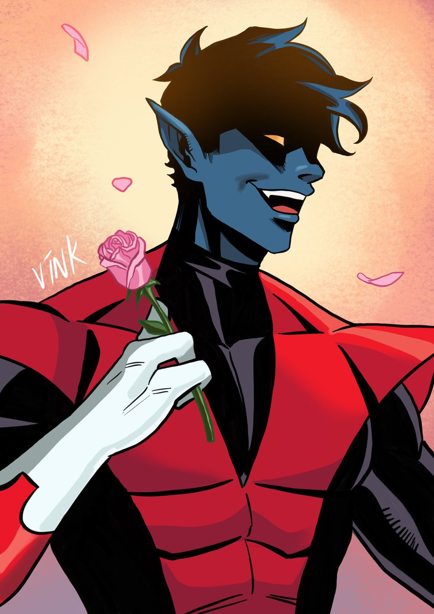 BlueTeleporter's tweet image. Hey! I got you a flower!