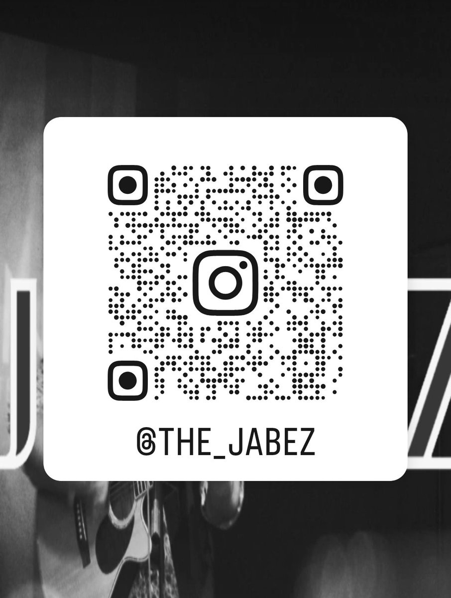 Denchasketch's tweet image. instagram.com/the_jabez?utm_…

Follow the link or scan the code to get access to my brand new Instagram page for my music

Get all the JABEZ updates there