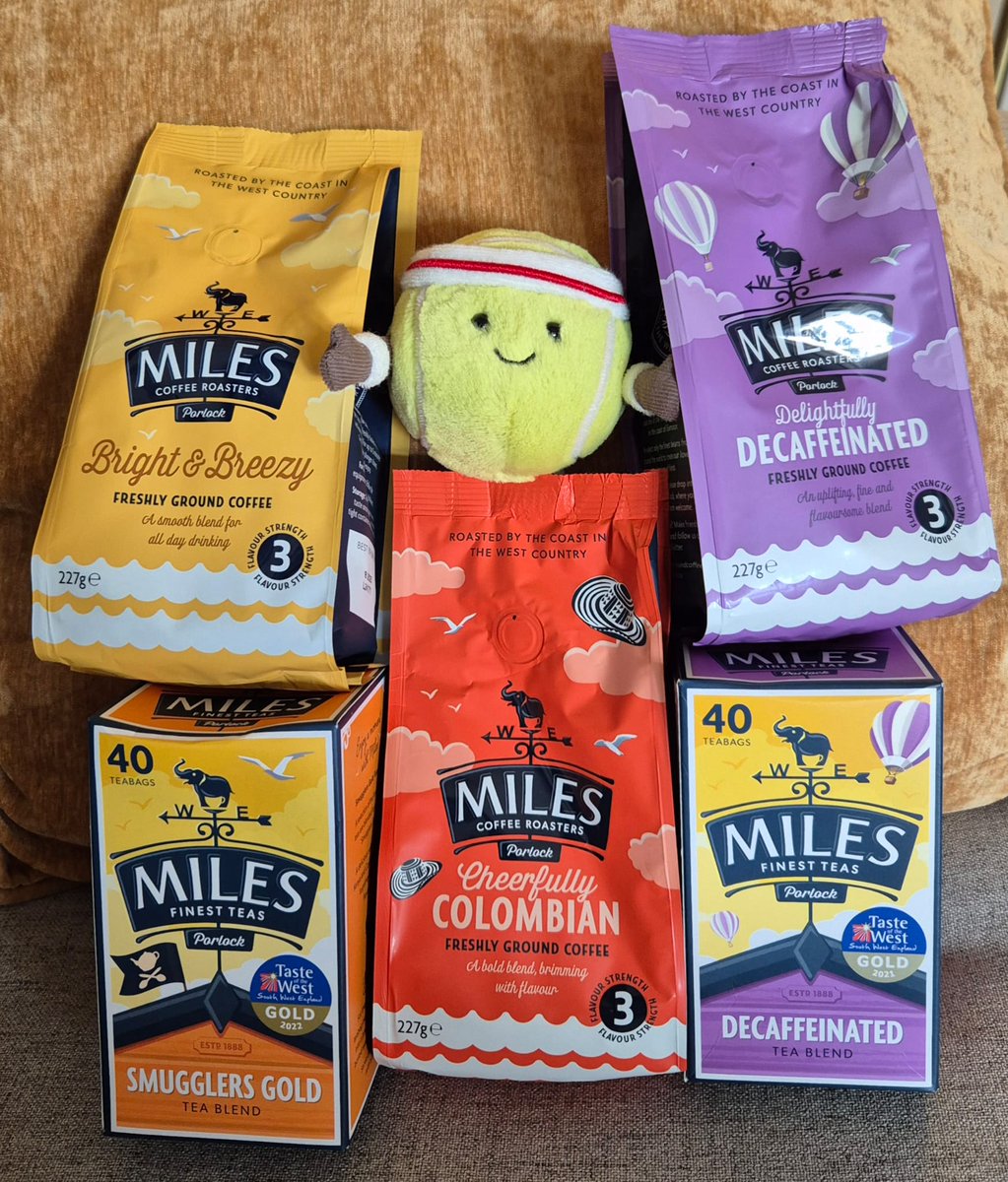 Tea Club (@_teaclub_) on Twitter photo An exquisite package of <a href="/MilesTeaCoffee/">Miles Tea & Coffee</a> has made its way to TeaClub HQ. A long time fan of Miles Tea since it's proper old skool packaging days (maybe 2012 or so). I think there's been a mistake with the order as there's some c**fee. Must be an error in their system, obviously -M An exquisite package of <a href="/MilesTeaCoffee/">Miles Tea & Coffee</a> has made its way to TeaClub HQ. A long time fan of Miles Tea since it's proper old skool packaging days (maybe 2012 or so). I think there's been a mistake with the order as there's some c**fee. Must be an error in their system, obviously -M