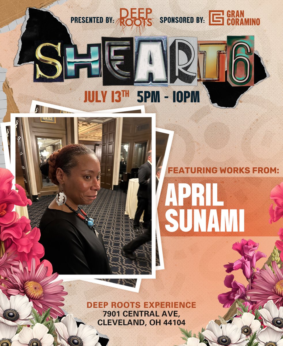 Deep Roots Experience tweet media