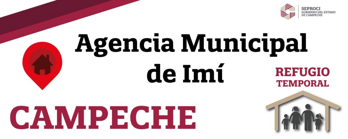 tribunacampeche's tweet image. ¡ATENCIÓN! LOS #ALBERGUES TEMPORALES EN SAN #FRANCISCO DE #CAMPECHE ANTE LLEGADADE #BERYL