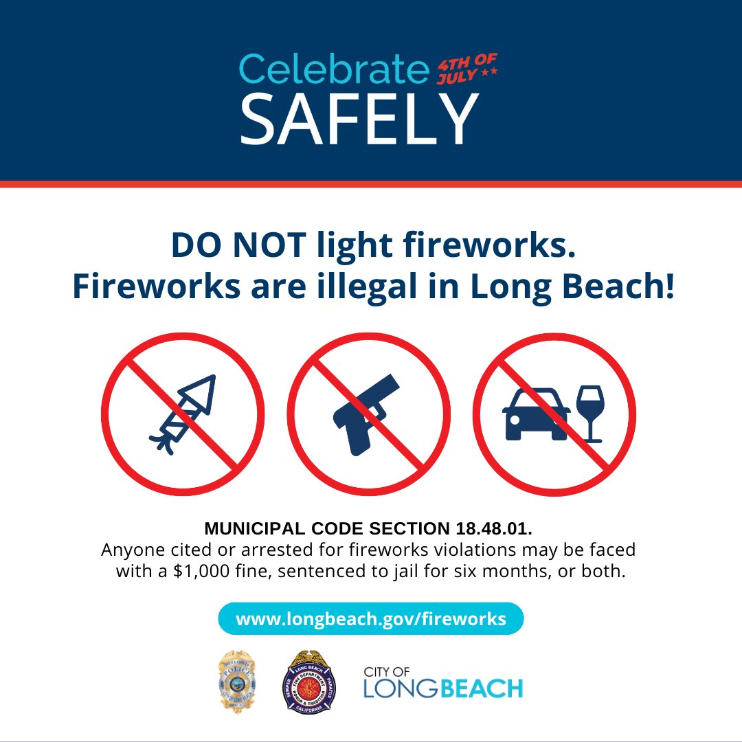 Long Beach PD (CA) tweet media