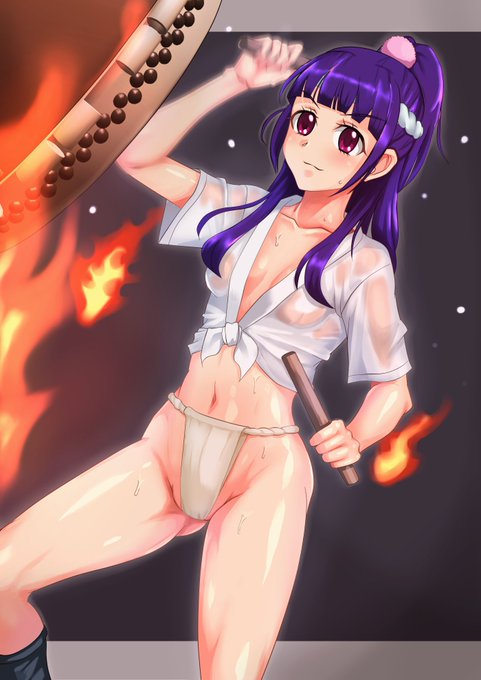 まほプリ続編記念どんがどんがなリコ 