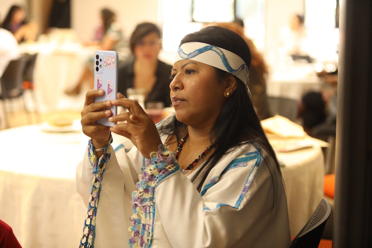 Aportes a la agenda Mujeres, Paz y Seguridad: voces y perspectivas feministas desde los territorios. #MujeresQueIncidenEnLaPaz
@HealthNet_TPO