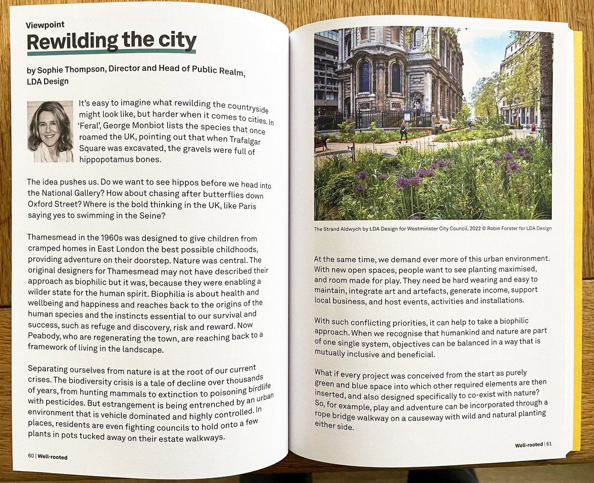 LDA Design - find us on Bluesky (@ldadesign) on Twitter photo Check out #NLAPublicLondon: Activating the City published by <a href="/nlalondon/">NLA</a> - it's a great read and includes a viewpoint by <a href="/LDADesign/">LDA Design - find us on Bluesky</a> #publicrealm lead <a href="/SophieJThompson/">SophieThompson_LDA</a> on #rewilding the city and the need for a new #environmental aesthetic. Download here: nla.london/insights/publi… Check out #NLAPublicLondon: Activating the City published by <a href="/nlalondon/">NLA</a> - it's a great read and includes a viewpoint by <a href="/LDADesign/">LDA Design - find us on Bluesky</a> #publicrealm lead <a href="/SophieJThompson/">SophieThompson_LDA</a> on #rewilding the city and the need for a new #environmental aesthetic. Download here: nla.london/insights/publi…