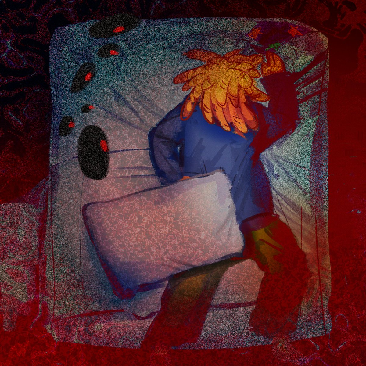 alligat7's tweet photo. Poob sleepy!!! Poob... Sleepy..??? 
#Regretevator #Regretevatorpoob #Poob #PartyNoob #regretevatorfanart https://t.co/cU1L68QNwx