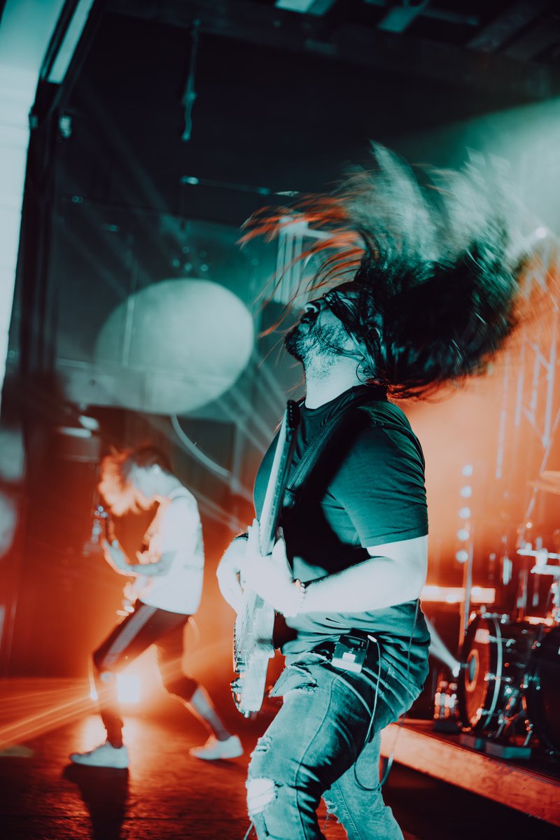 We are just days away from leaving for the <a href="/summerslaughter/">Summer Slaughter</a> tour. 👽 We have been preparing a few surprises for you... any ideas what they may be? 🖖 

📸 <a href="/M7Salamander/">mer.</a>