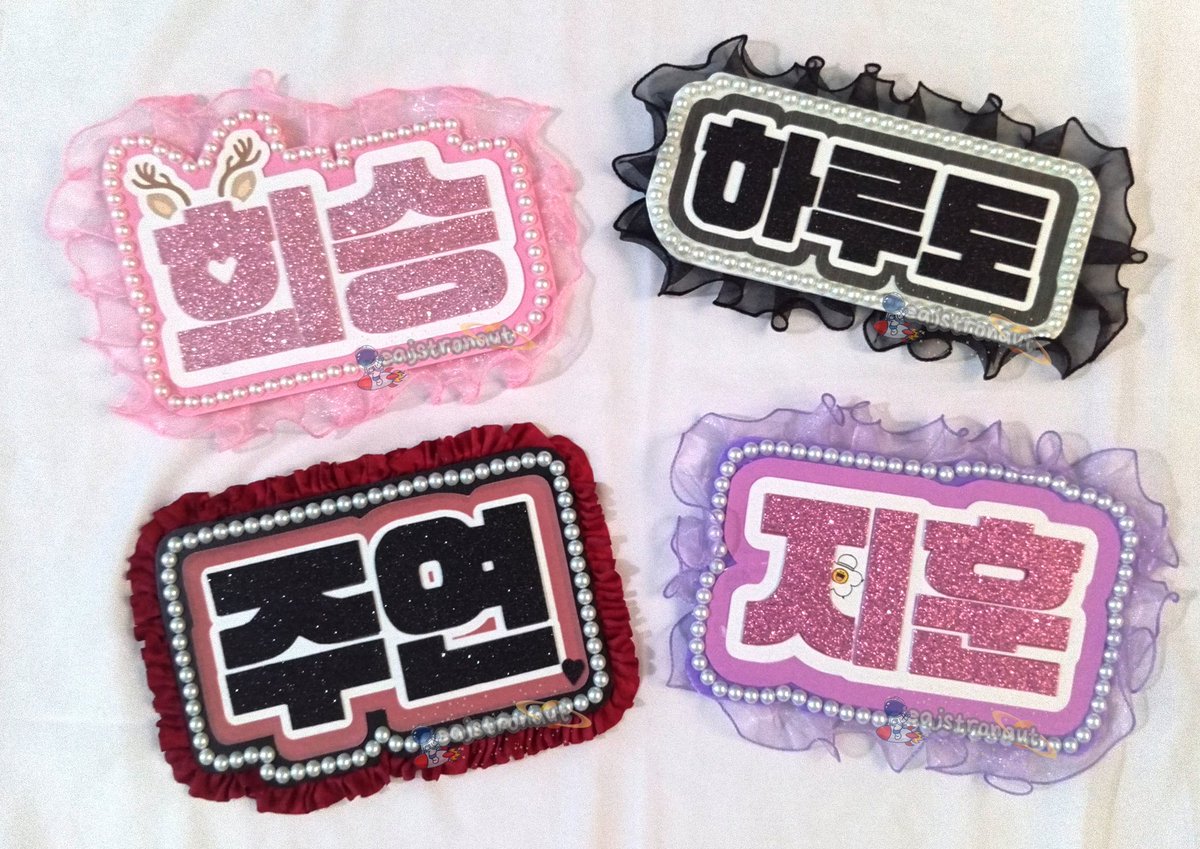 vanya - custom fanboard📍 tweet media