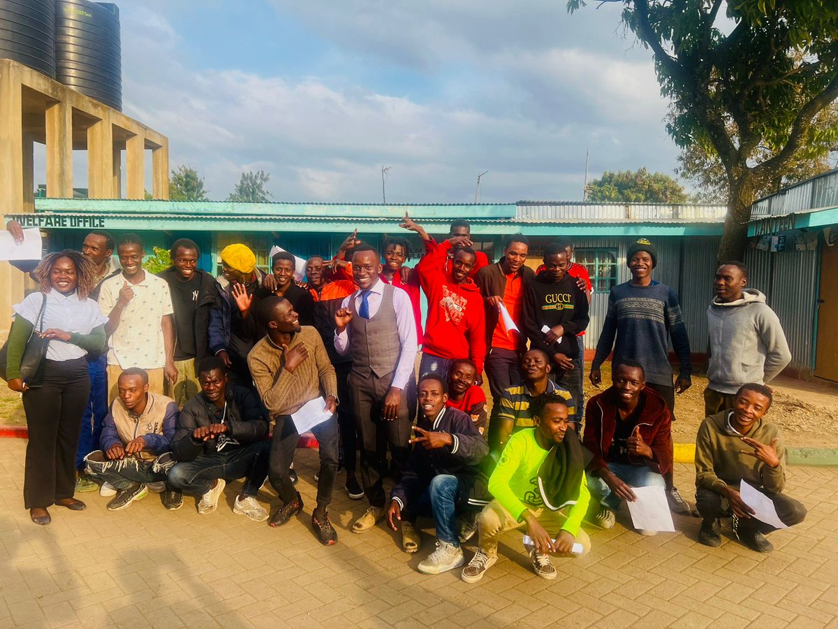 FaithOdhiambo8's tweet image. Our team led by council member @irene_otto secured the release of a total of 26 people, 25 men from Industrial Area Remand Prison and one lady from Lang&apos;ata Women&apos;s Prison. All the 26 plus 23 others, including minors, had been arrested following protests at Rongai last week and…