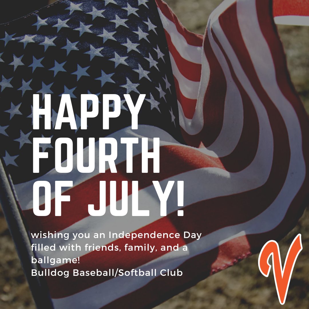 BulldogBC's tweet photo. Wishing all Bulldogs a Happy 4th of July! https://t.co/QhGjgJrja1