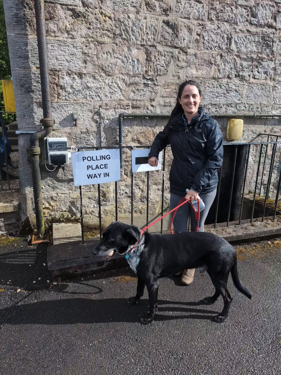 Dr Josie Fullerton (@josieneuro) on Twitter photo What a difference 24hrs makes ๐ณ
We had words <a href="/10DowningStreet/">UK Prime Minister</a> ๐๐ง
Then back home with Reo to #vote #Elections2024 #PollingStation
If you don't vote. You don't count. Get it done! ๐ What a difference 24hrs makes ๐ณ
We had words <a href="/10DowningStreet/">UK Prime Minister</a> ๐๐ง
Then back home with Reo to #vote #Elections2024 #PollingStation
If you don't vote. You don't count. Get it done! ๐