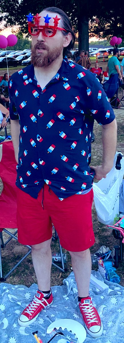 ColinWysong's tweet image. Independence Day Drip. #FourthOfJuly  #IndependenceDay #BombPops
