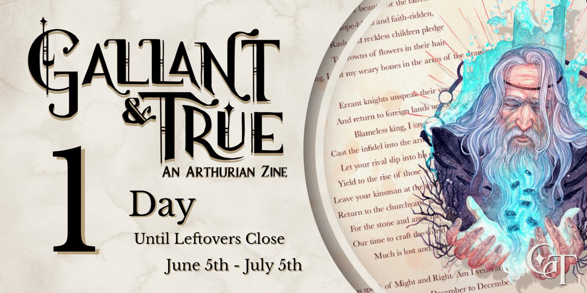 Less than 36 HOURS REMAIN before our shop closes! ⚔️

All products in our shop are NOW 25% OFF and feature additional discounted merch bundles! ✨ 

Check them out before our sale is over!

(Art by <a href="/MSpencerDraws/">Matt 🏳️‍🌈</a> and Writing by <a href="/erecetenide/">‼️</a> )