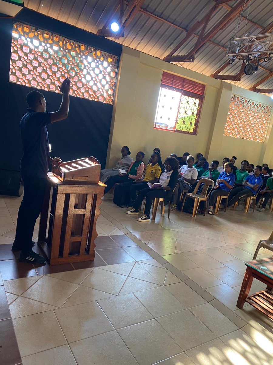Global Study Uganda (@globalstudyug) on Twitter photo Our Senior Counsellor conducted a doorstep service at <a href="/royallife_ics/">Royal Life International Christian School</a> ; offering expert guidance on studying abroad 🌎 🌟
Call us now: 📞+256 708 838 143/ 0760 394 003 or Email us:📧 inquiry@globalstudyuganda.com and we will deliver our services wherever you are.
#StudyAbroad Our Senior Counsellor conducted a doorstep service at <a href="/royallife_ics/">Royal Life International Christian School</a> ; offering expert guidance on studying abroad 🌎 🌟
Call us now: 📞+256 708 838 143/ 0760 394 003 or Email us:📧 inquiry@globalstudyuganda.com and we will deliver our services wherever you are.
#StudyAbroad