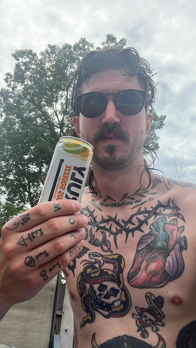 Happy fourth. Hail Satan