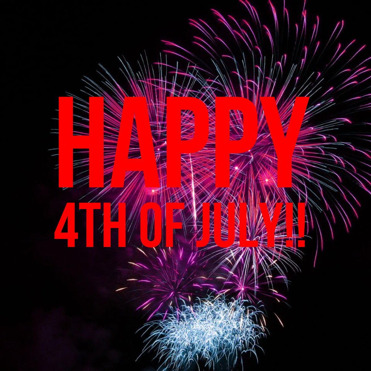 Happy Independence Day!! #July4 #Fireworks