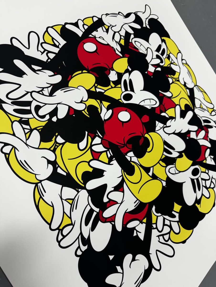 Managed to finally get my hands on one of these beauts <a href="/opake_art/">opake</a> 😍 Thank you bro! 🙏