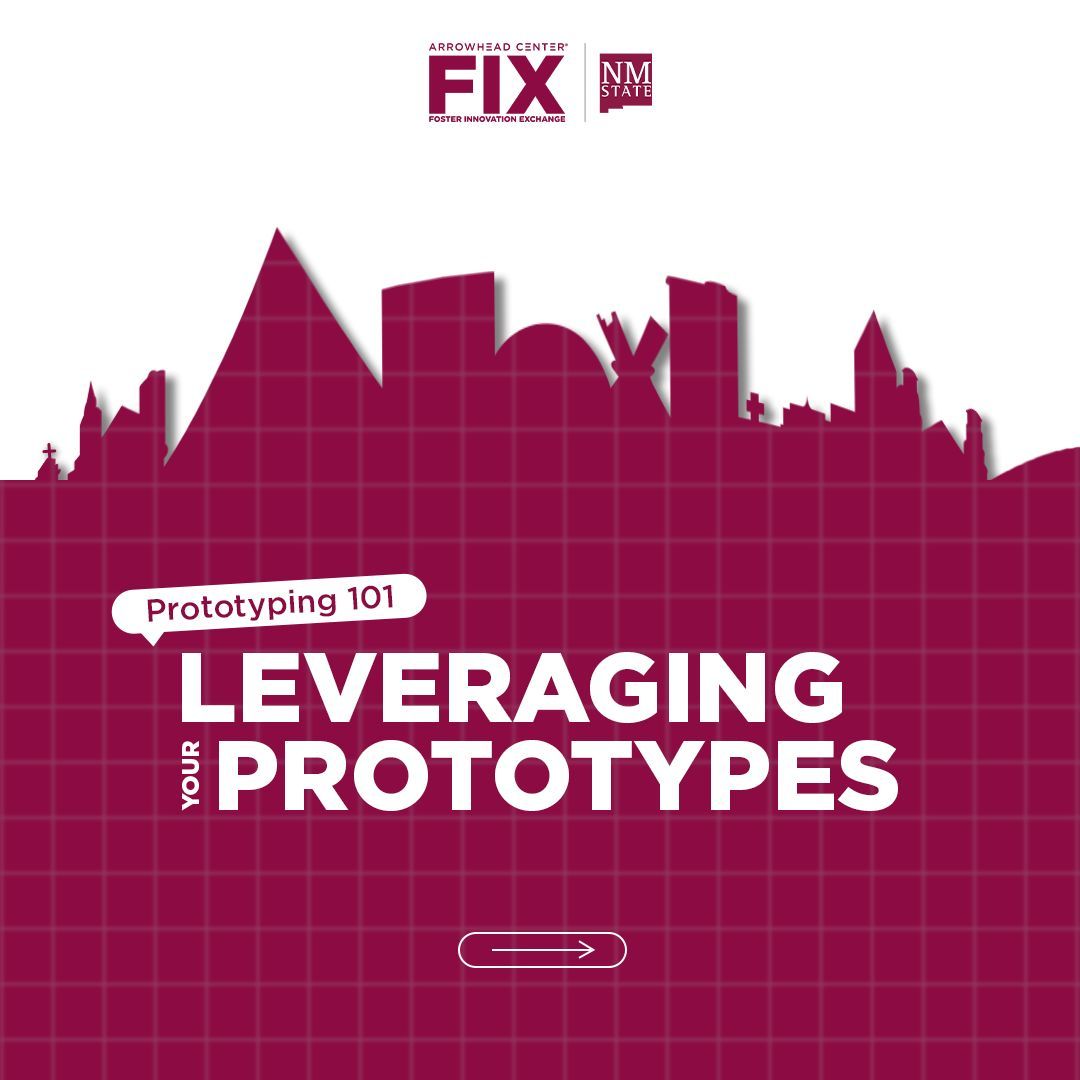 ATI_Arrowhead's tweet image. #Entrepreneurs can attract investors, connect with customers, and form key partnerships with prototypes. FIX supplies the resources and guidance for inventors to develop these #prototypes.

Kick off your project with #FIX: buff.ly/2ZiAqyL