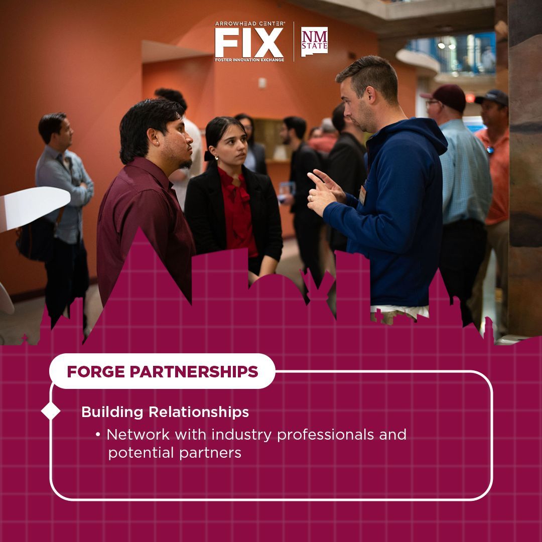 ATI_Arrowhead's tweet image. #Entrepreneurs can attract investors, connect with customers, and form key partnerships with prototypes. FIX supplies the resources and guidance for inventors to develop these #prototypes.

Kick off your project with #FIX: buff.ly/2ZiAqyL