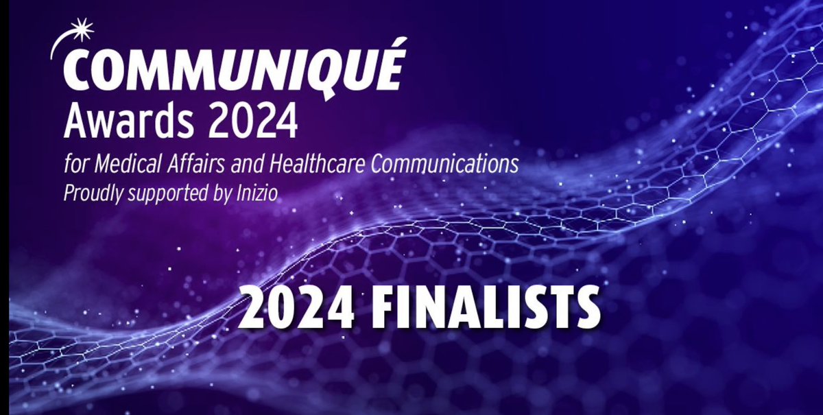 Incisive Health (@incisivehealth) on Twitter photo We’re super excited to be attending the <a href="/CxHealth/">Communiqué</a> #Communiqué awards tonight, shortlisted in two categories. See you there shortly! We’re super excited to be attending the <a href="/CxHealth/">Communiqué</a> #Communiqué awards tonight, shortlisted in two categories. See you there shortly!