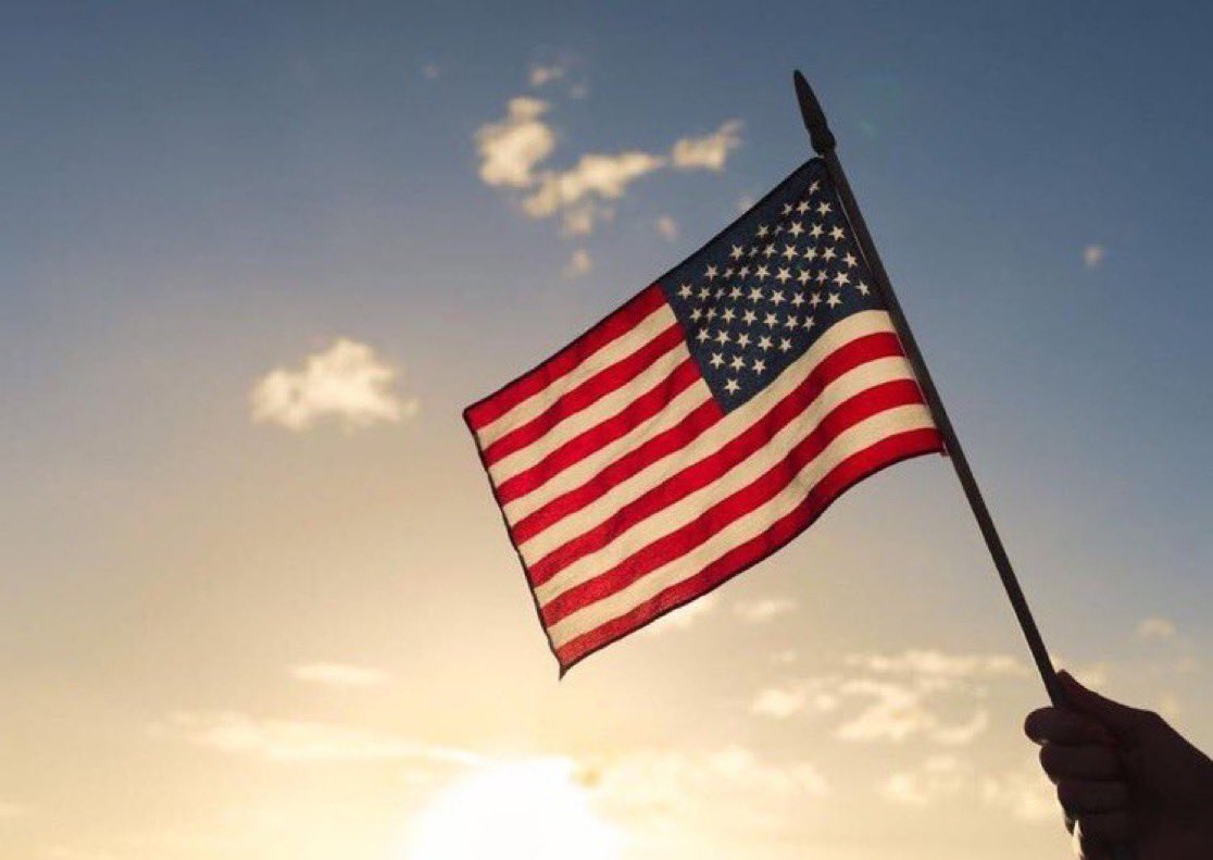 Happy 4th of July! We are truly blessed to call this great country our home and by every opportunity it offers! 🇺🇸 We wish everyone a fun &amp; safe holiday!