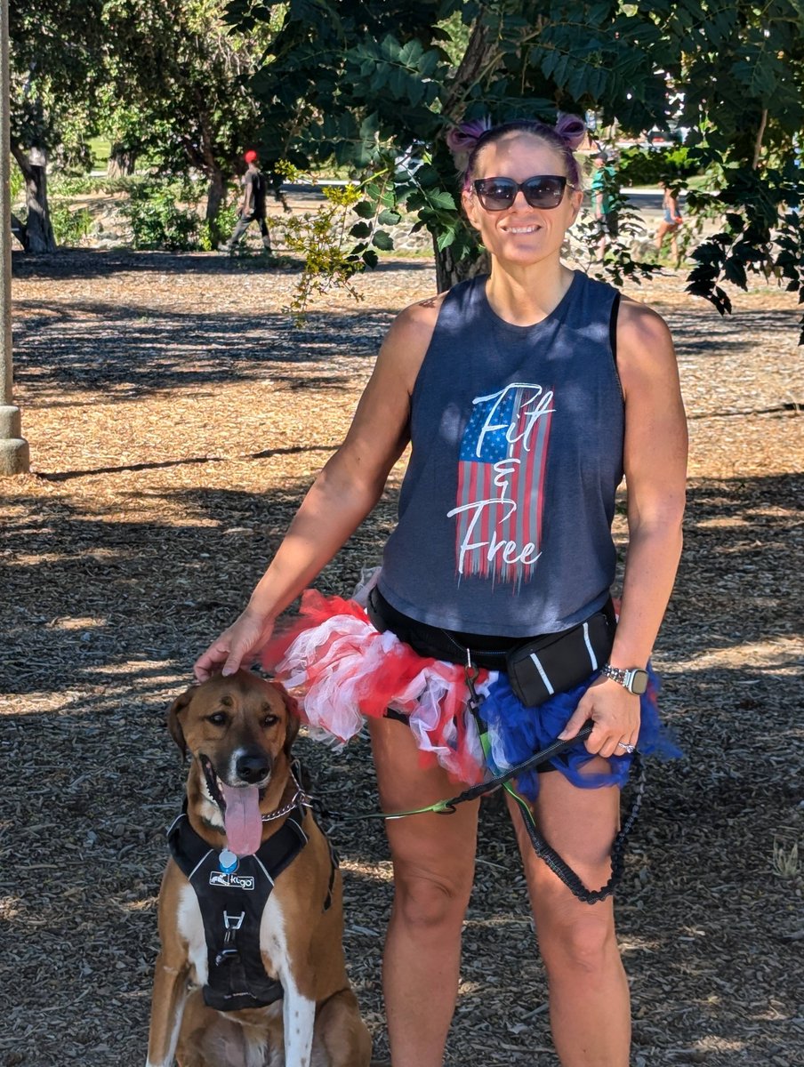 Happy Fourth of July!! Our Kaia FIT Sierra Share The Love Walk/Jog/Run at Virginia Lake was the best way to kick off the holiday! Thank you to everyone who came out! Be safe and have fun today! ♥️🤍💙