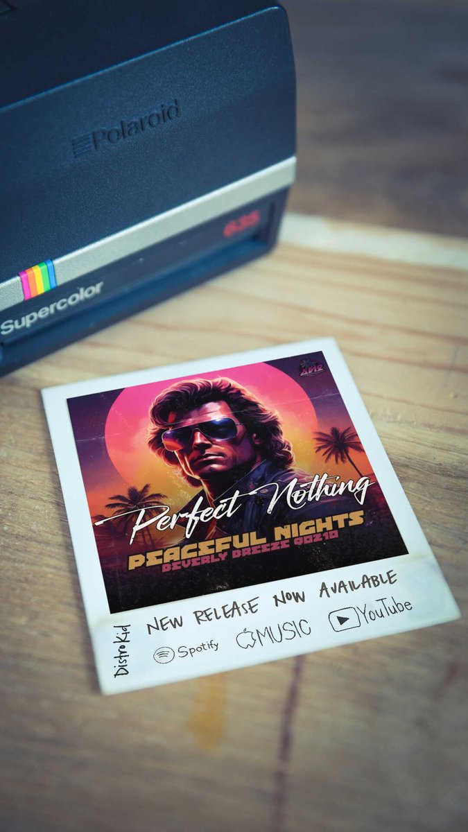 Perfect Nothing tweet media