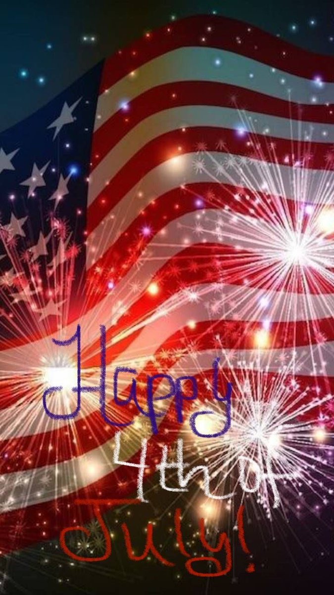 To all in the US.. Happy 4th of July..