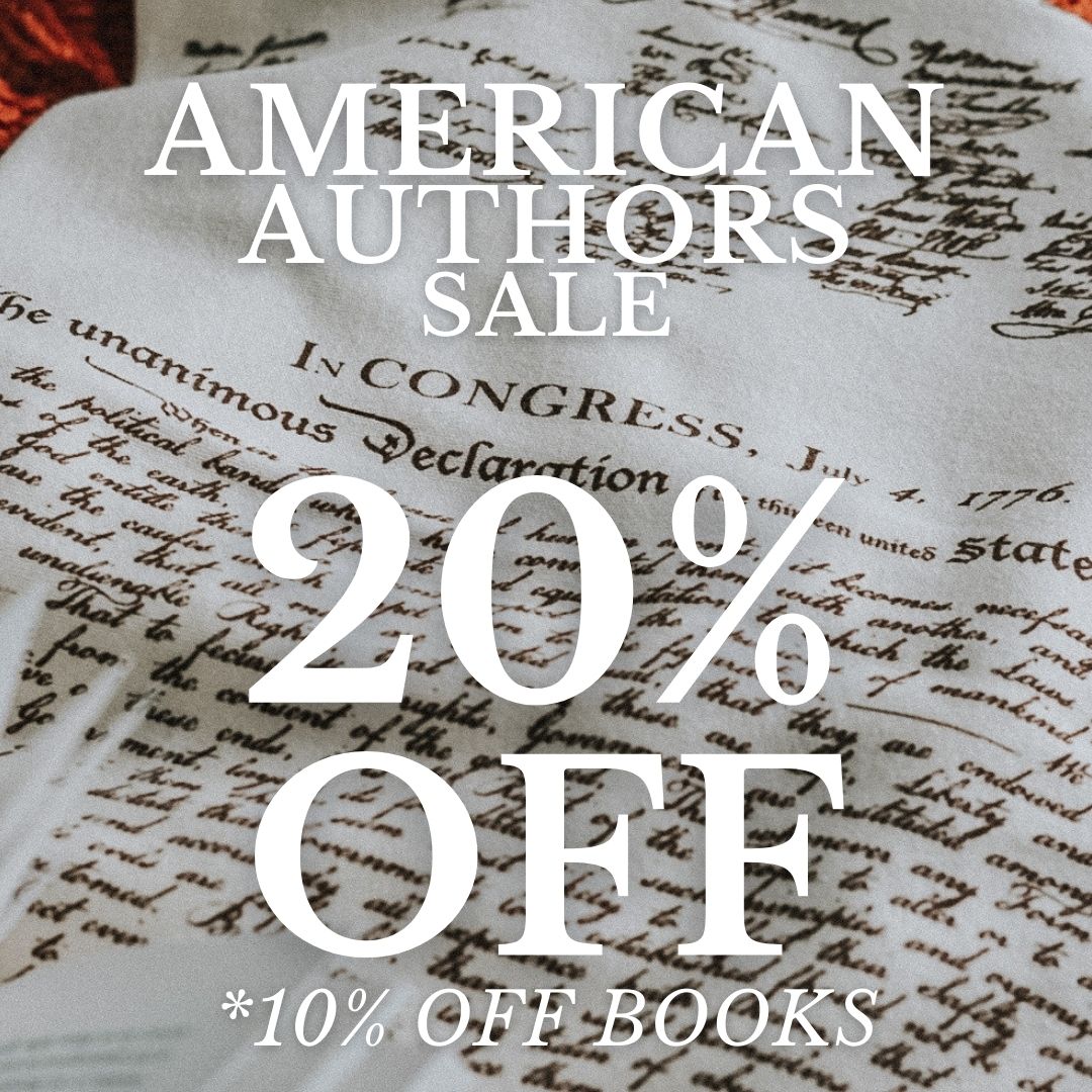 Happy Independence Day! 🎉 Save big on our American Author Collection all weekend long. storiarts.com 📚🇺🇸 #4thofJuly #BookLovers #AmericanAuthors #Sale