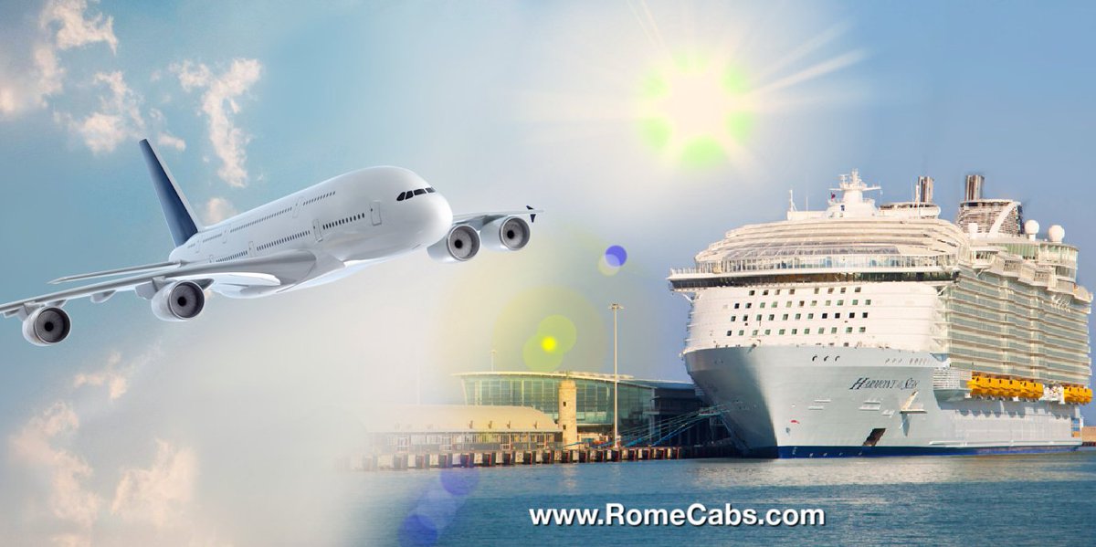 Stefano's RomeCabs Private Tours and Transfers tweet media