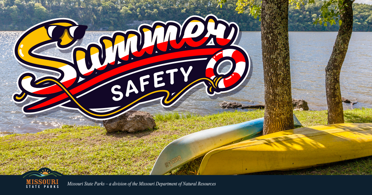 Missouri State Parks tweet media