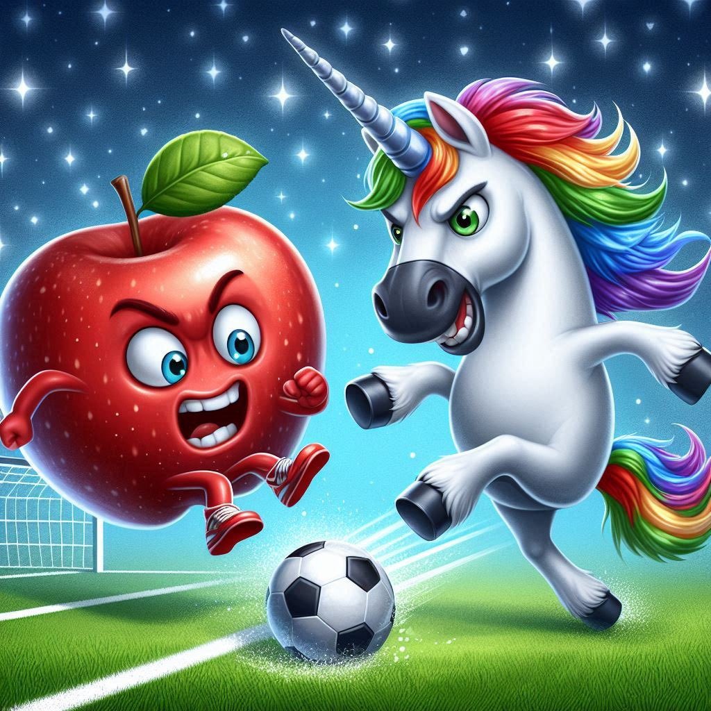 Buenas tardes a todos☀️😎. 

Esta tarde os esperamos a las 22:00 contra Frutería Leon💪🏼😤.

VAMOS UNIPORN!🦄⚽️❤️
