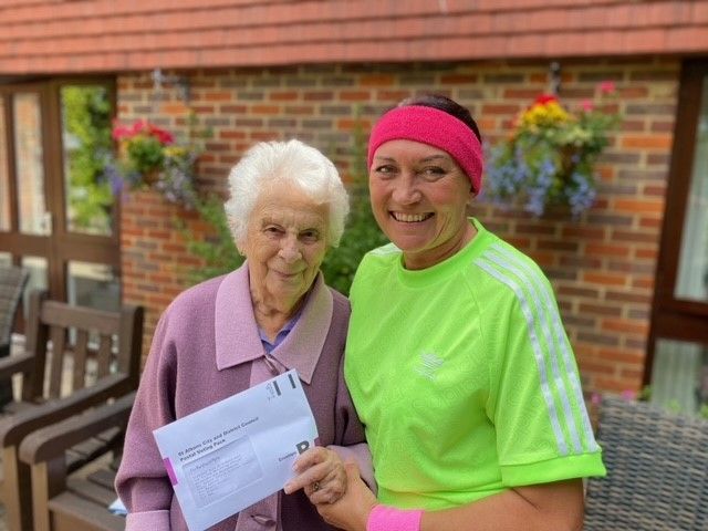 Even more of our residents have ventured out to cast their votes in today's #GeneralElection. In alignment with National Activity Providers Association's values, we feel it is important to empower our residents to continue their community involvement. 🗳️

 #ElectionDay