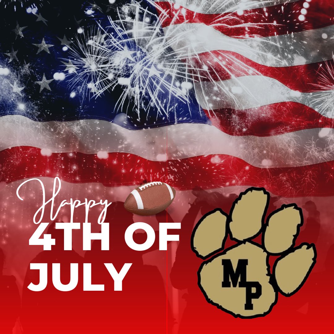 MANASSAS PARK FOOTBALL tweet media