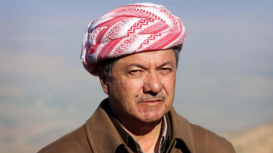 اذا اردنا ان يستقر العراق يجب تنظيف الكردستان العراق من القجقجي مسعود وعصابته القذرة
#أبو_علي_العسكري