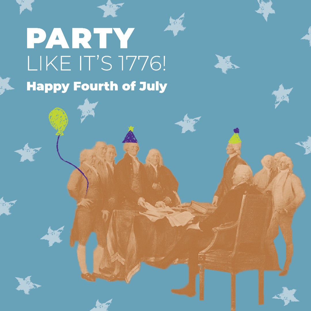 KearleyandCo's tweet photo. Happy Fourth! https://t.co/wpsp5xJWER