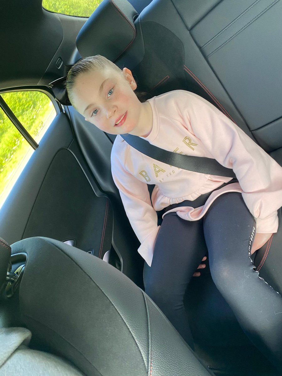 Happy 10th Birthday to my amazing daughter Lexie. Strongest little girl who fights her challenges every single day 🥳
Daddy loves you ❤️🥲